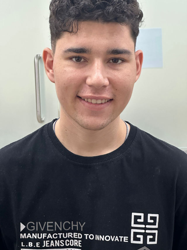 The remarkable journey of 18-year-old Artyom, a young boy from Turkmenistan